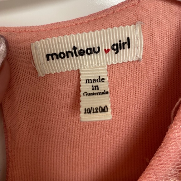 Pink formal dress - Picture 2 of 3